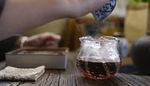 茶艺师泡茶