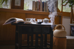 茶艺师泡茶