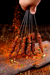 羊肉串