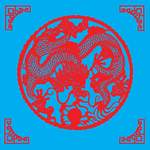 龙剪纸