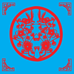 花鸟剪纸