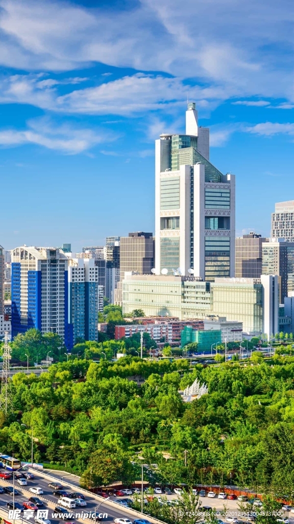城市