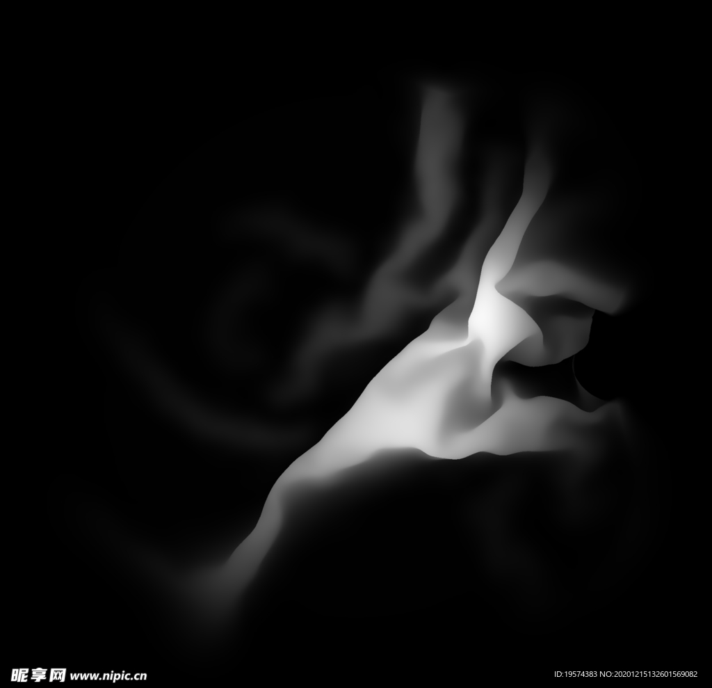 贴图衣服褶子皱纹径向褪色