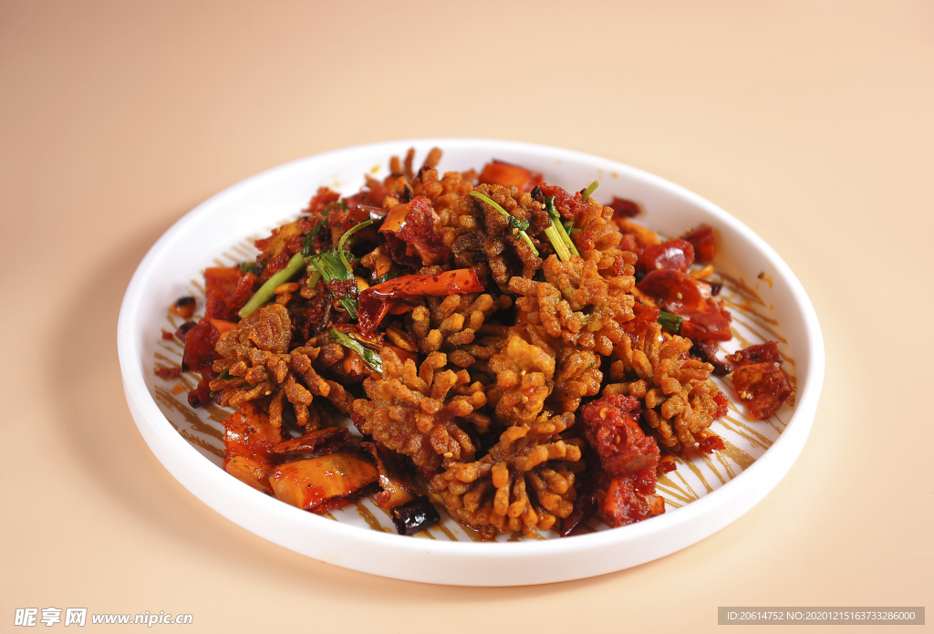 美食小酥肉
