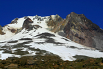 雪山