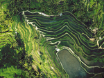 航拍 风景