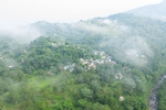航拍 风景