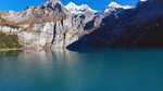 风景  湖水
