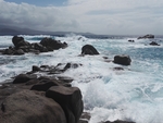 海边 大海