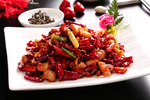 辣子鸡图片