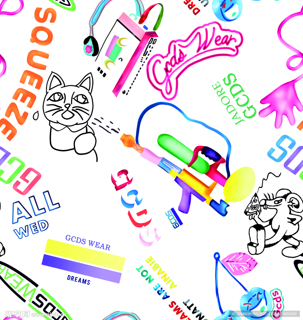 数码印花