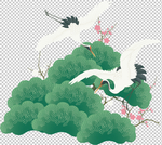 白鹤