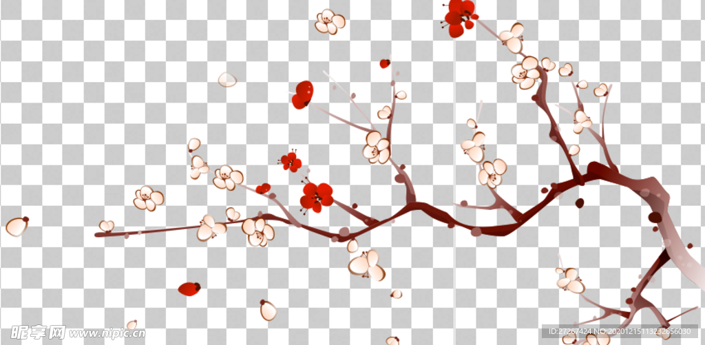 梅花