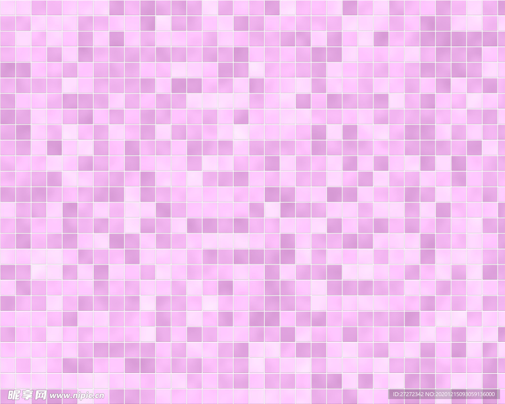 粉色瓷砖