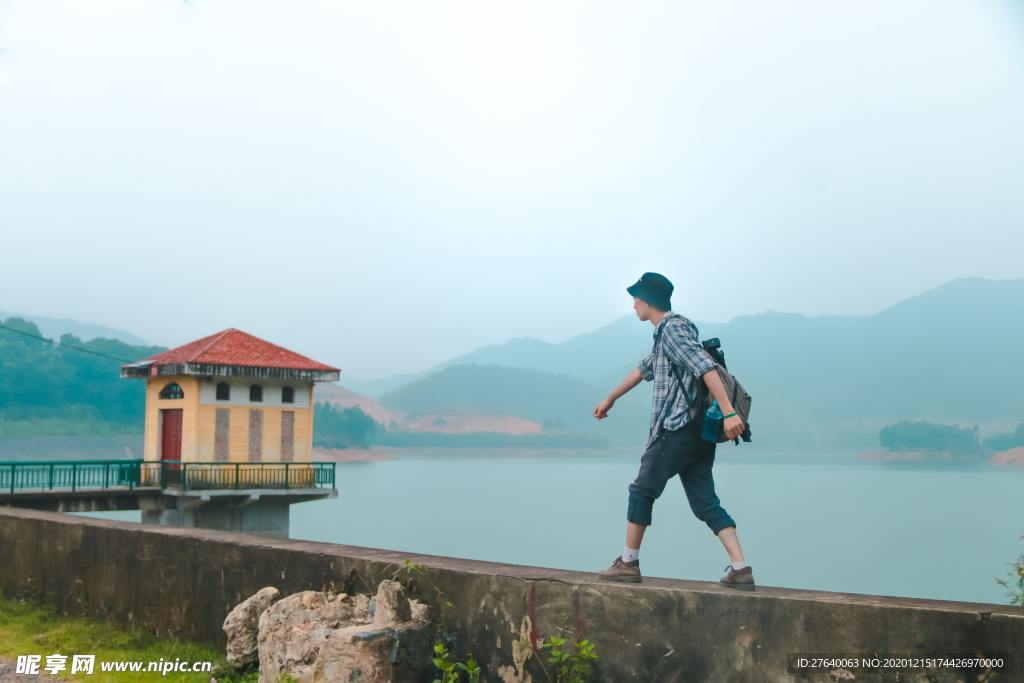 旅游山水图片