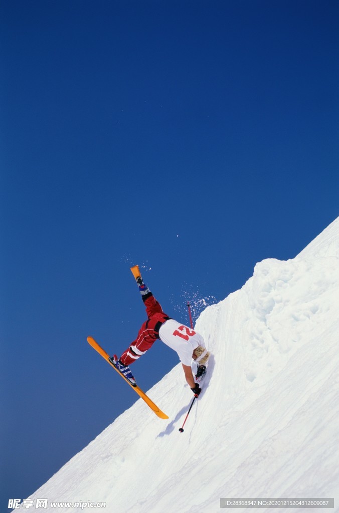 滑雪运动