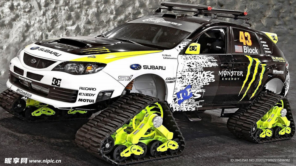 车