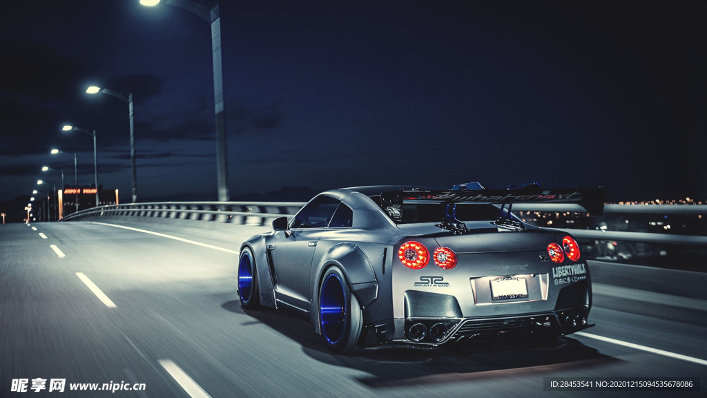车