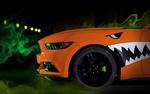车