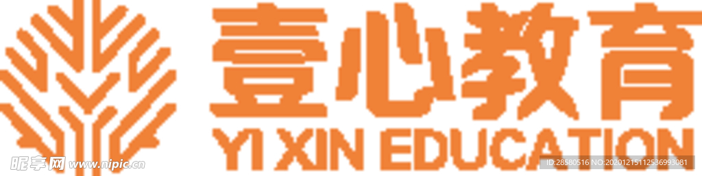 壹心教育LOGO
