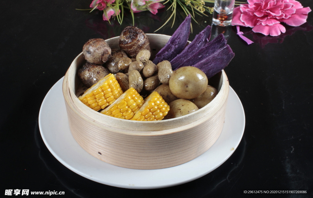 美食