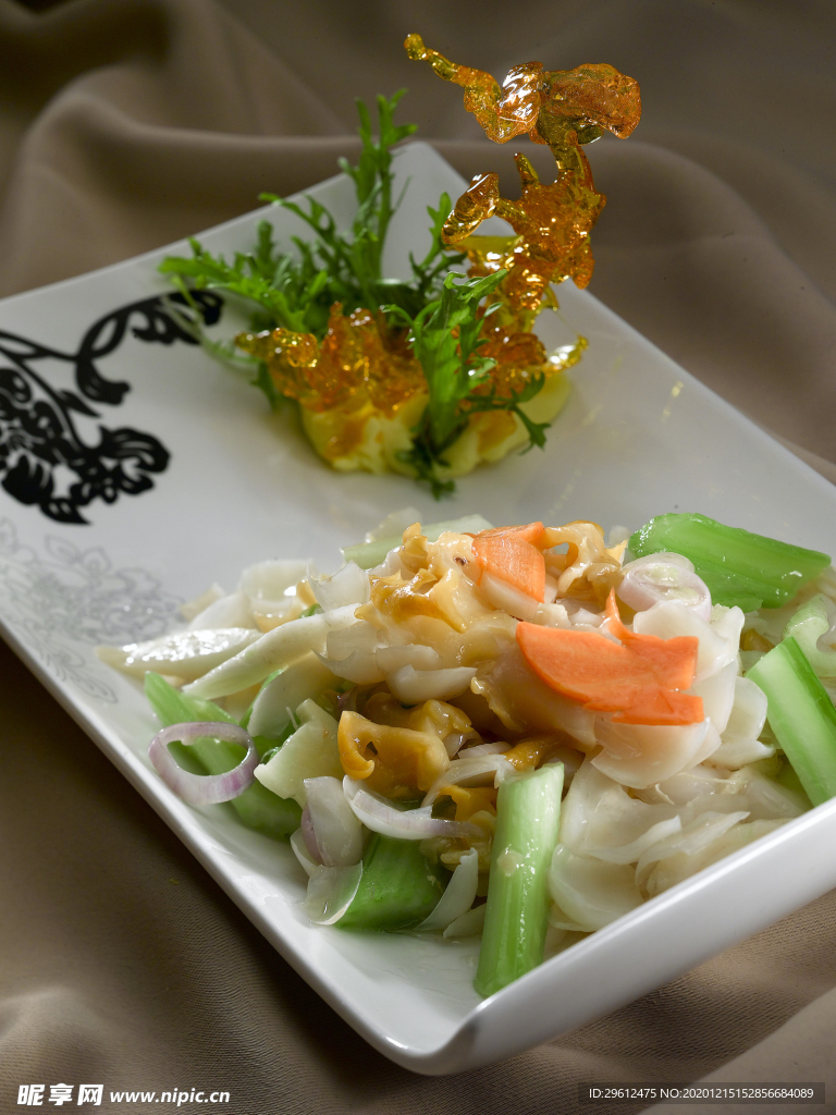 美食