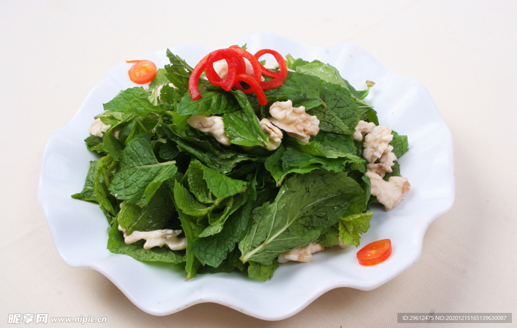 美食