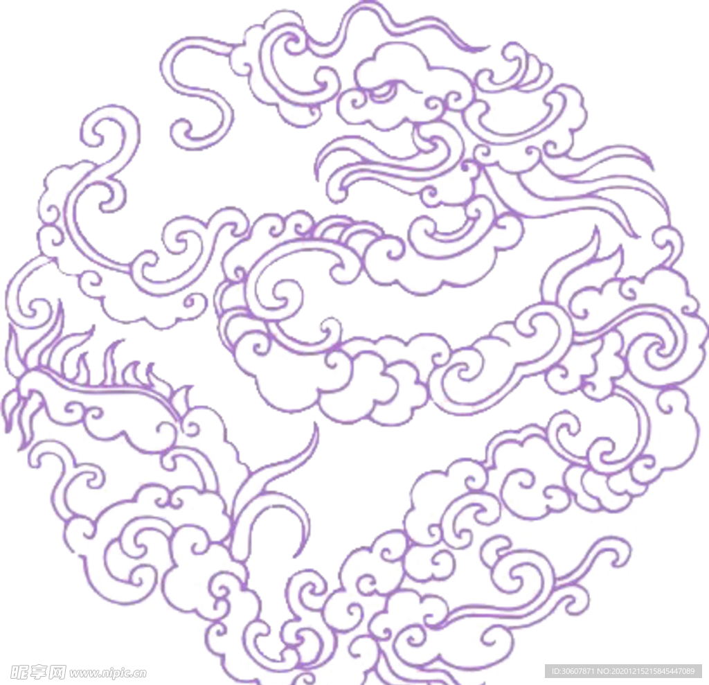 云纹
