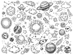 宇宙星空