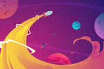 宇宙星空