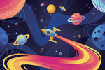 宇宙星空