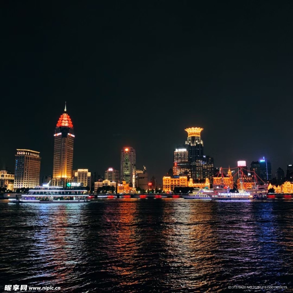 外滩夜景