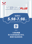 五菱宏光PLUS台卡