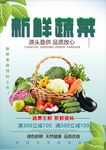 蔬菜海报