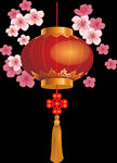 元旦灯笼中秋国庆新年春节灯笼