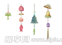 风铃 夏季清新