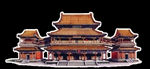 古建筑元素