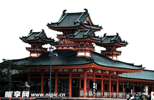 古建筑元素