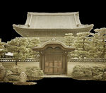 古建筑元素