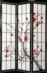 古建筑元素 屏风
