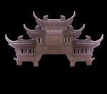 古建筑元素