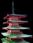 古建筑免扣
