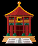 中国风建筑
