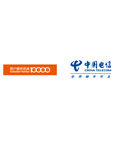 中国电信LOGO