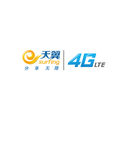天翼4Glogo
