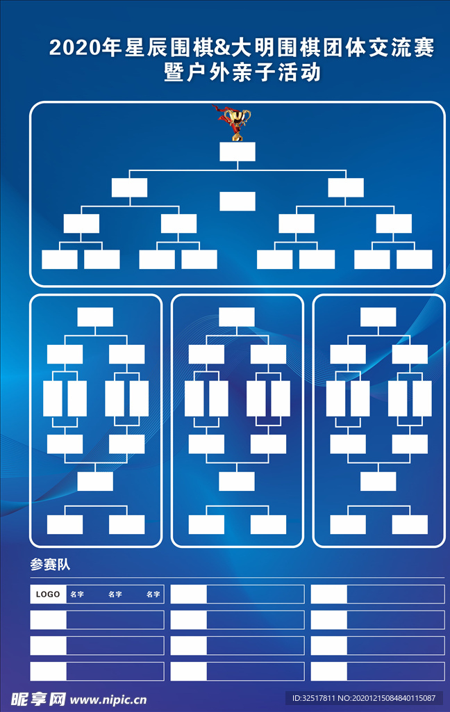 围棋赛制表