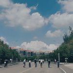 厦大风光