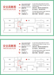 楼层疏散图