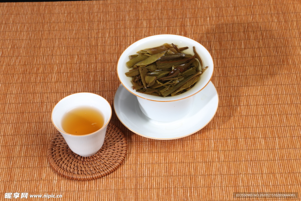 普洱茶茶艺