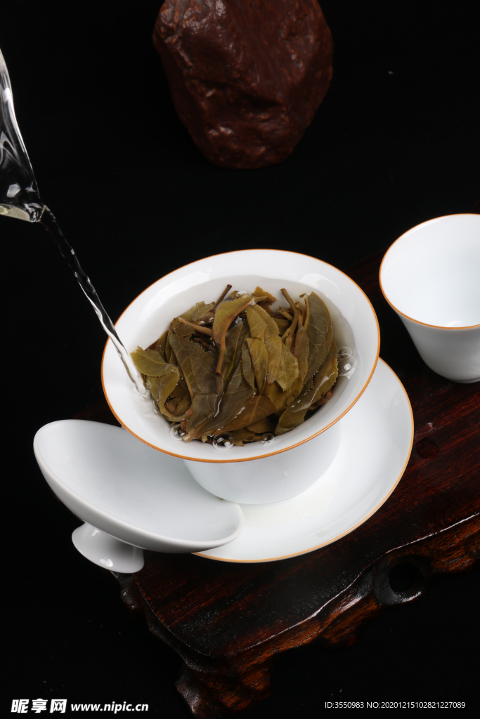 茶艺茶汤